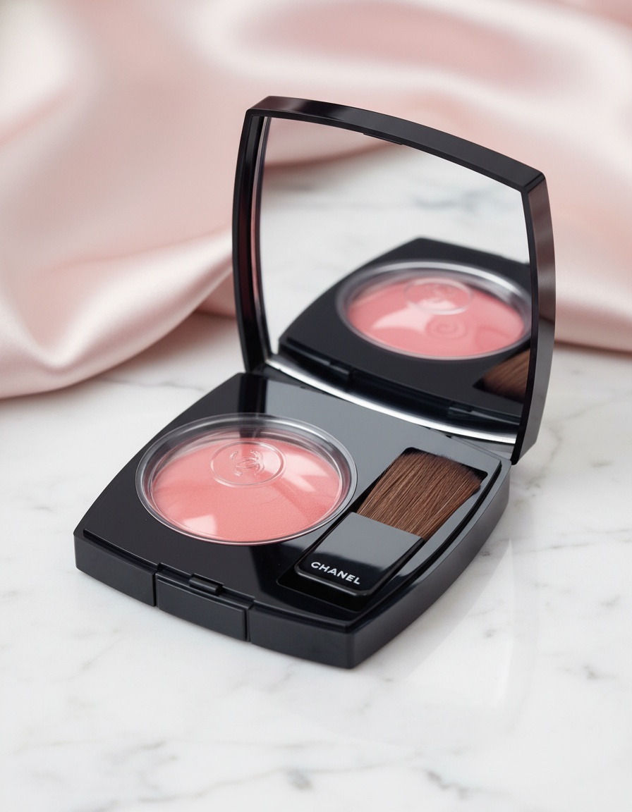 Chanel JOUES CONTRASTE #430-Foschia Rosa 4 gr - Afbeelding 2