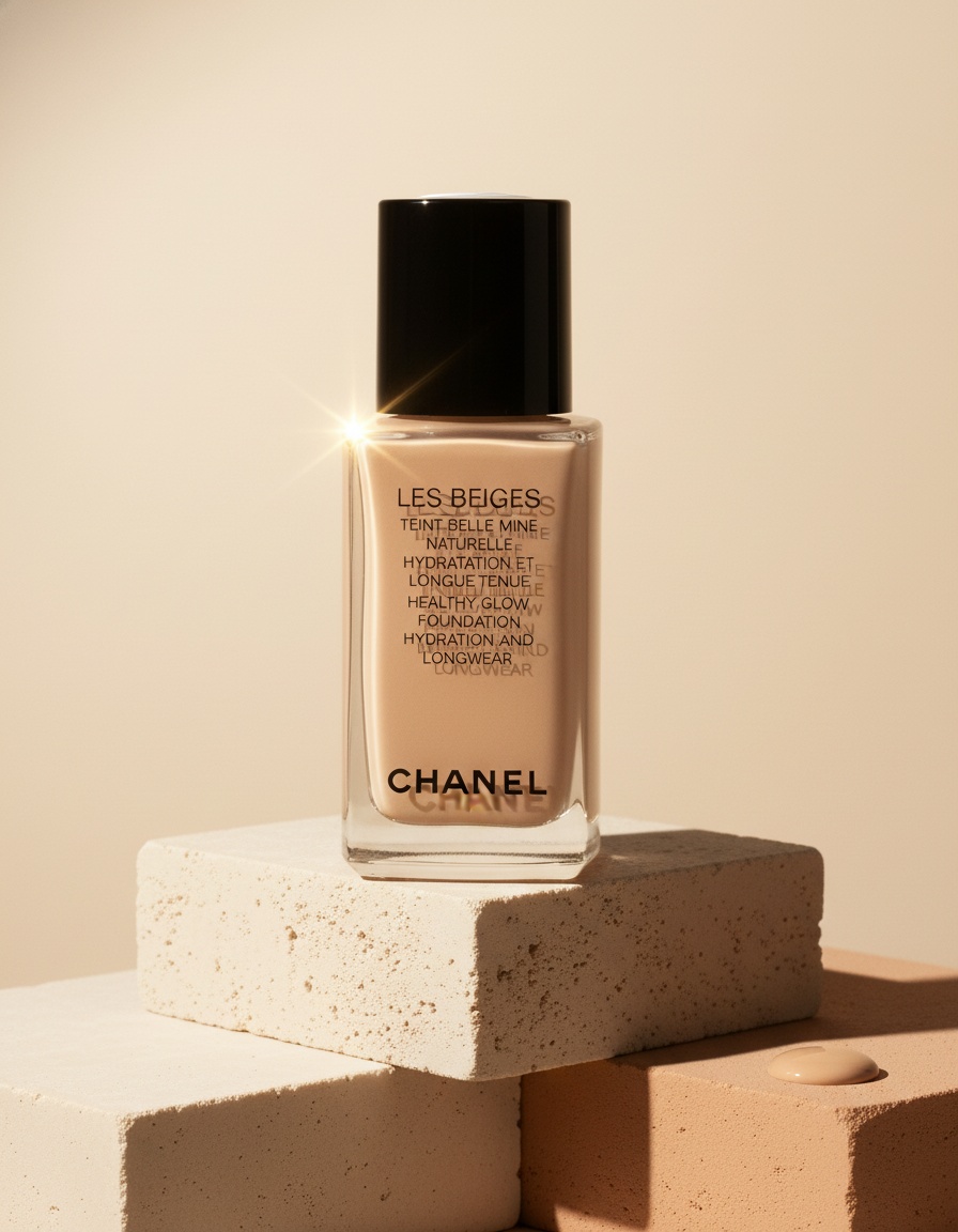 Chanel LES BEIGES fluide #b30 - Afbeelding 2