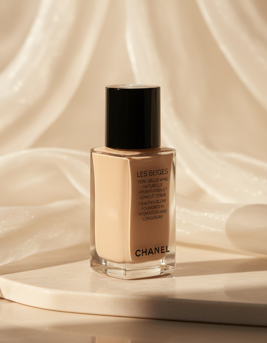 Chanel LES BEIGES fluide #bd41 - Afbeelding 2