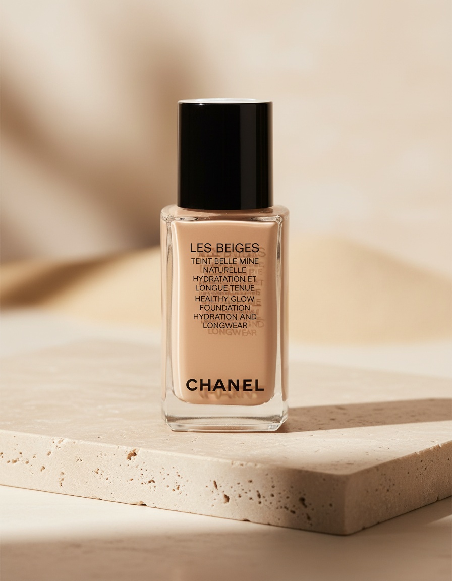 Chanel LES BEIGES fluide #br22 - Afbeelding 2