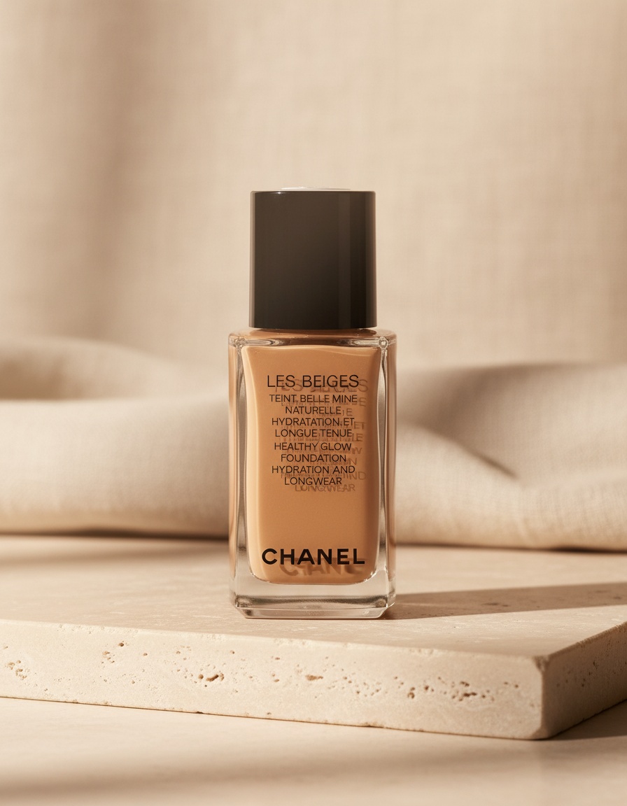 Chanel LES BEIGES fluide #br132 - Afbeelding 2