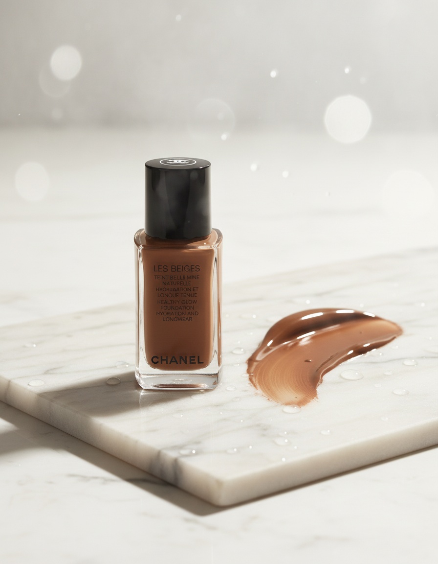 Chanel LES BEIGES fluide #br152 - Afbeelding 2