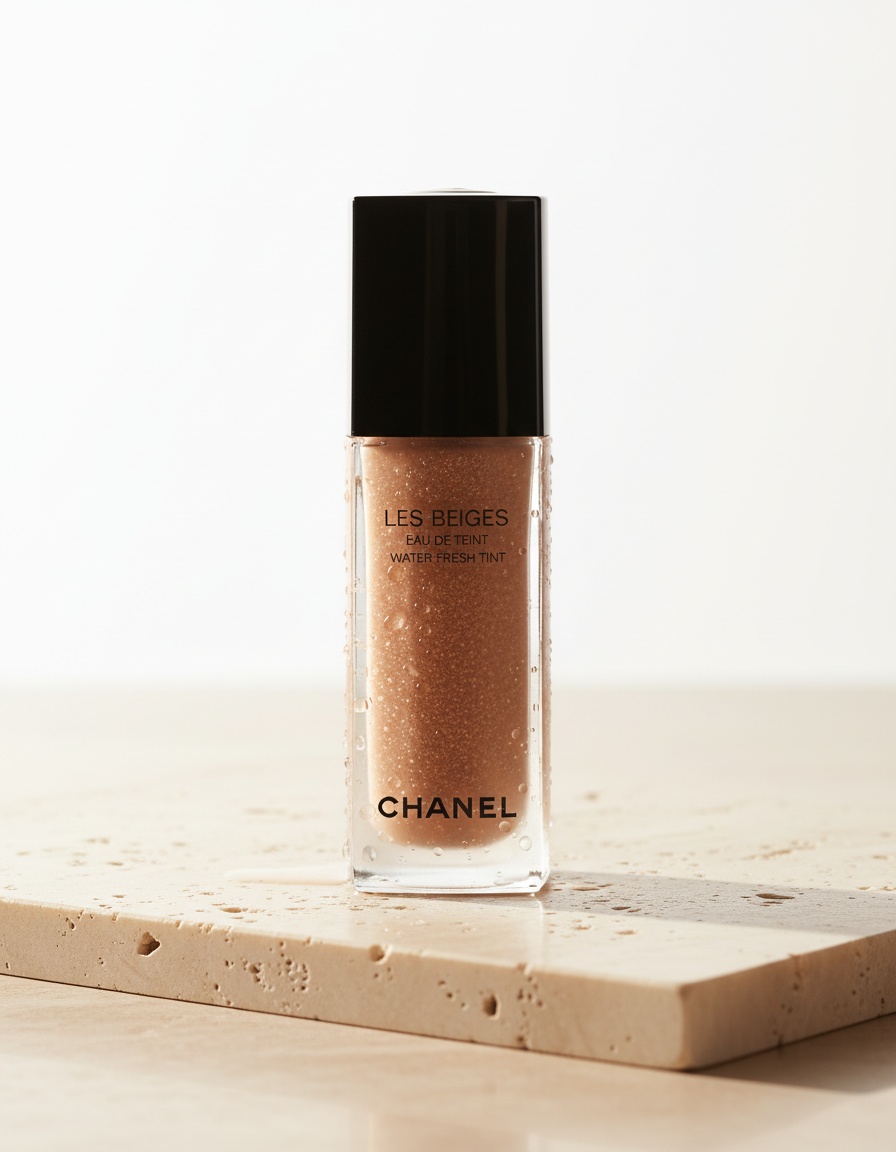 Chanel LES BEIGES eau de teint #light deep 15 ml - Afbeelding 2