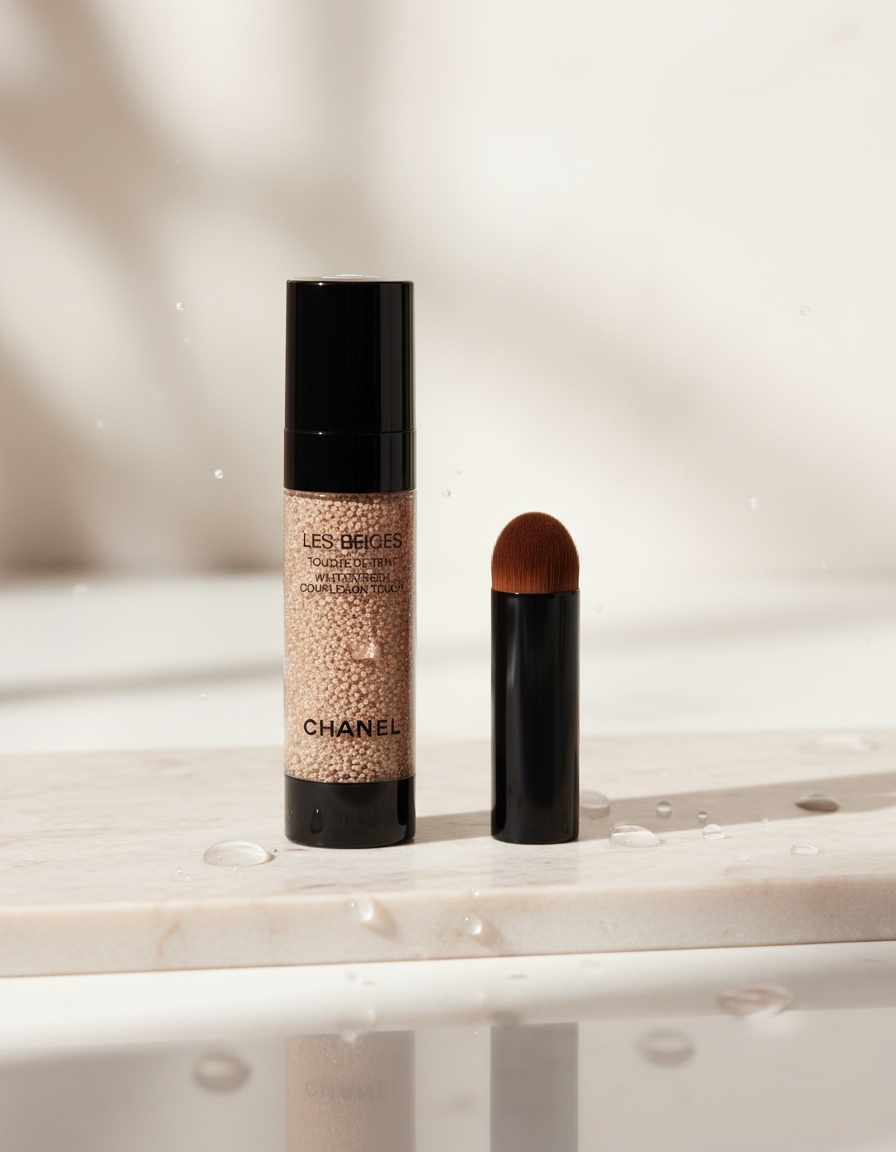 Chanel LES BEIGES water-fresh complexion touch #b10 - Afbeelding 2
