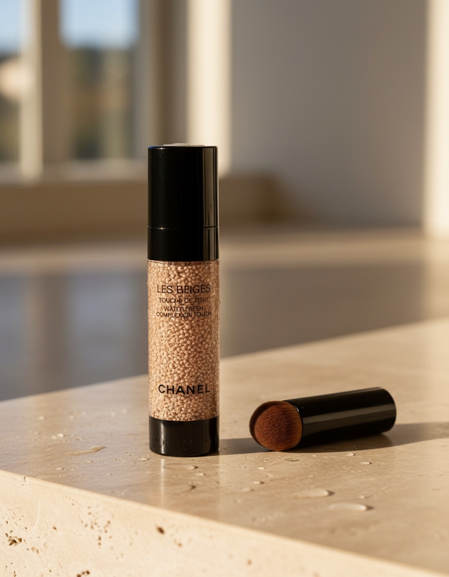 Chanel LES BEIGES water-fresh complexion touch #b20 - Afbeelding 2