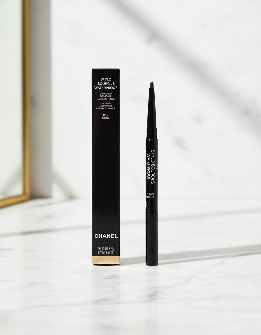 Chanel STYLO SOURCILS waterproof #812-ebène - Afbeelding 2