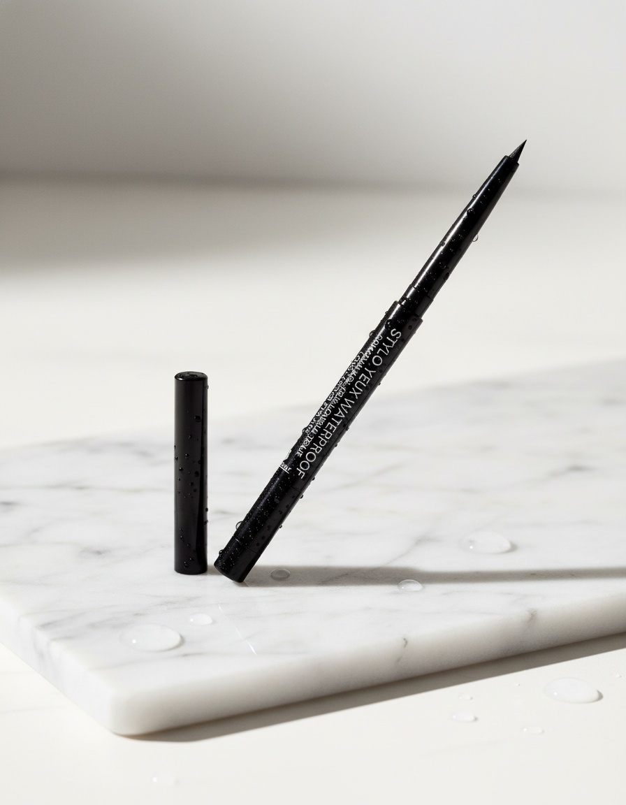 Chanel STYLO YEUX waterproof #88-noir intense - Afbeelding 2