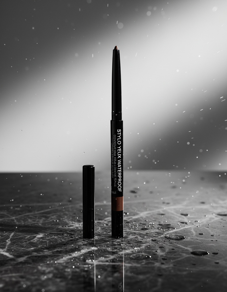 Chanel STYLO YEUX waterproof #943-brun agapé - Afbeelding 2