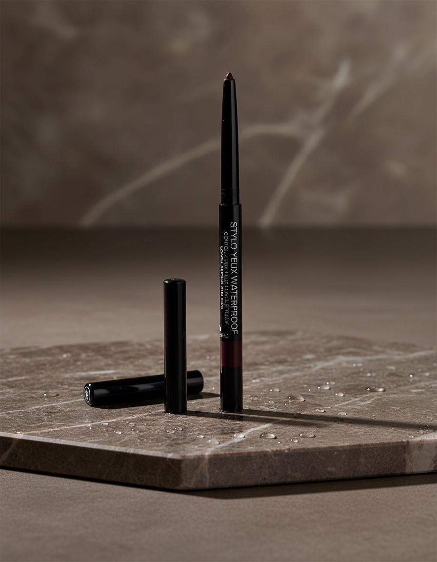 Chanel STYLO YEUX waterproof #36-prune intense - Afbeelding 2