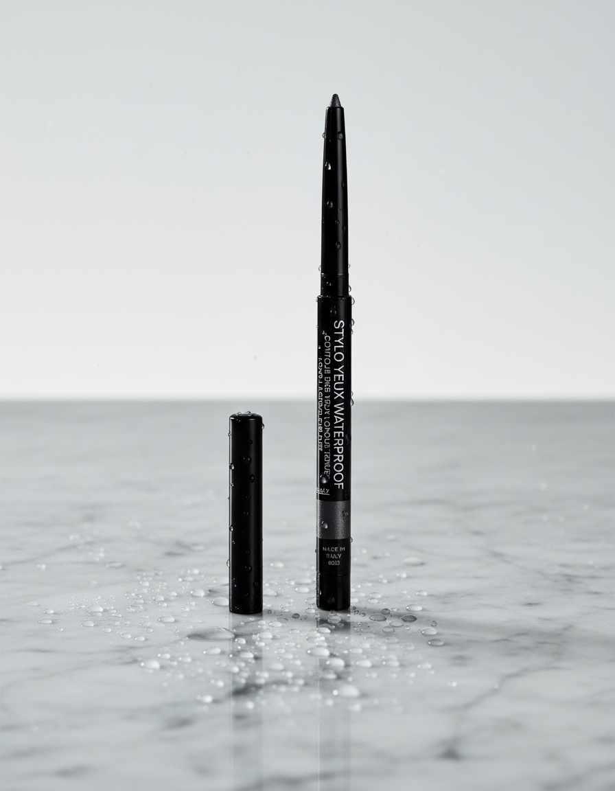 Chanel STYLO YEUX waterproof #42-gris graphite - Afbeelding 2