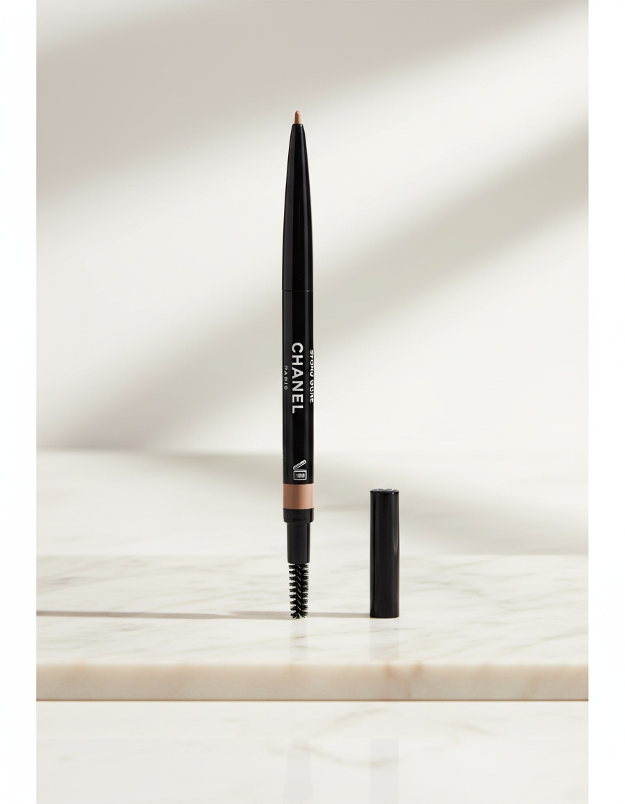 Chanel STYLO SOURCILS high precision eyebrow pencil #152-golden blonde 0.65 gr - Afbeelding 2