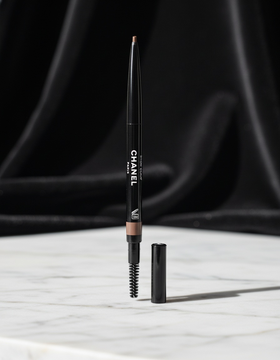Chanel STYLO SOURCILS high precision eyebrow pencil #156-brun clair 0.65 gr - Afbeelding 2