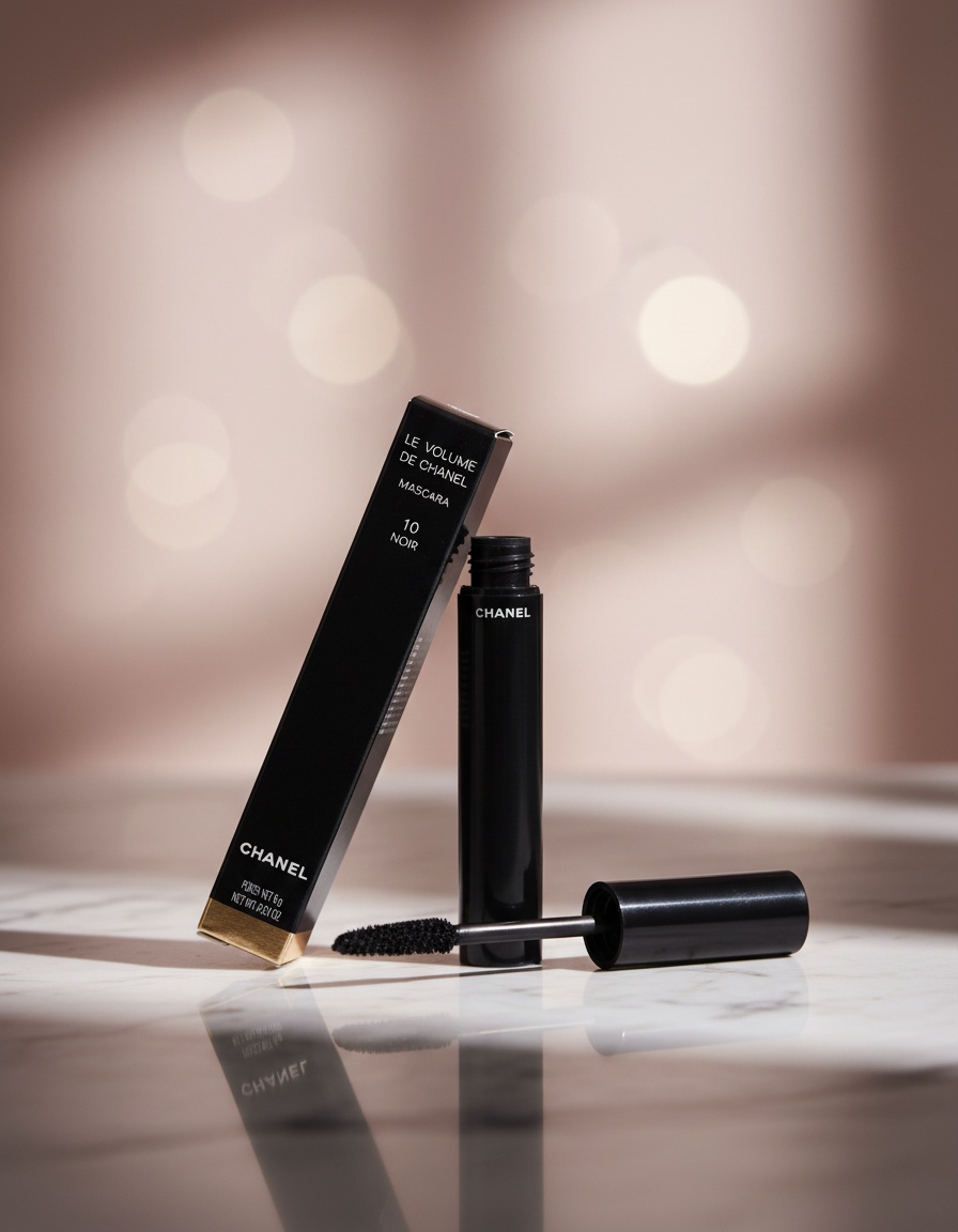 Chanel LE VOLUME mascara #10-noir - Afbeelding 2