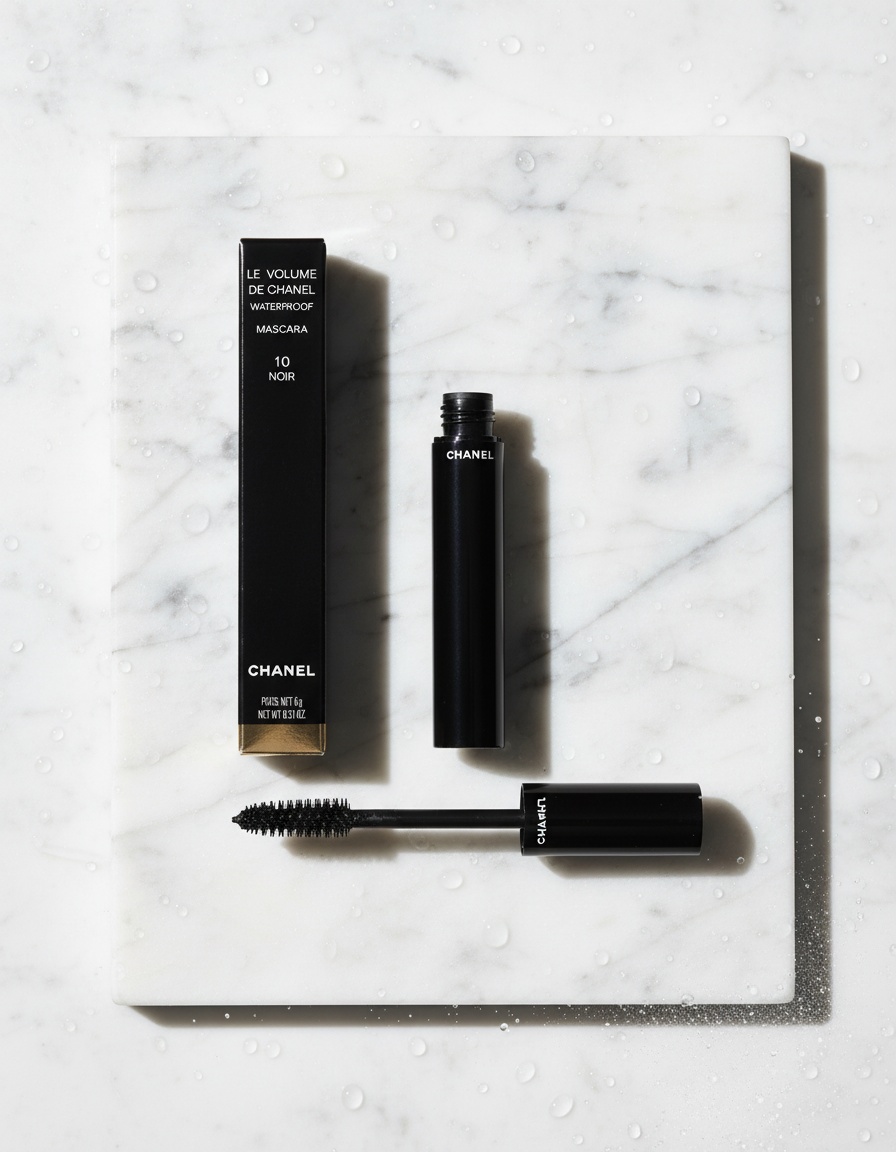 Chanel LE VOLUME mascara waterproof #10-noir - Afbeelding 2