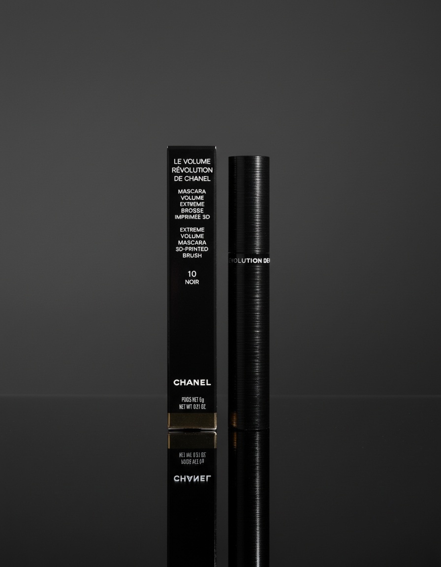 LE VOLUME RÉVOLUTION DE CHANEL mascara #10-noir - Afbeelding 2