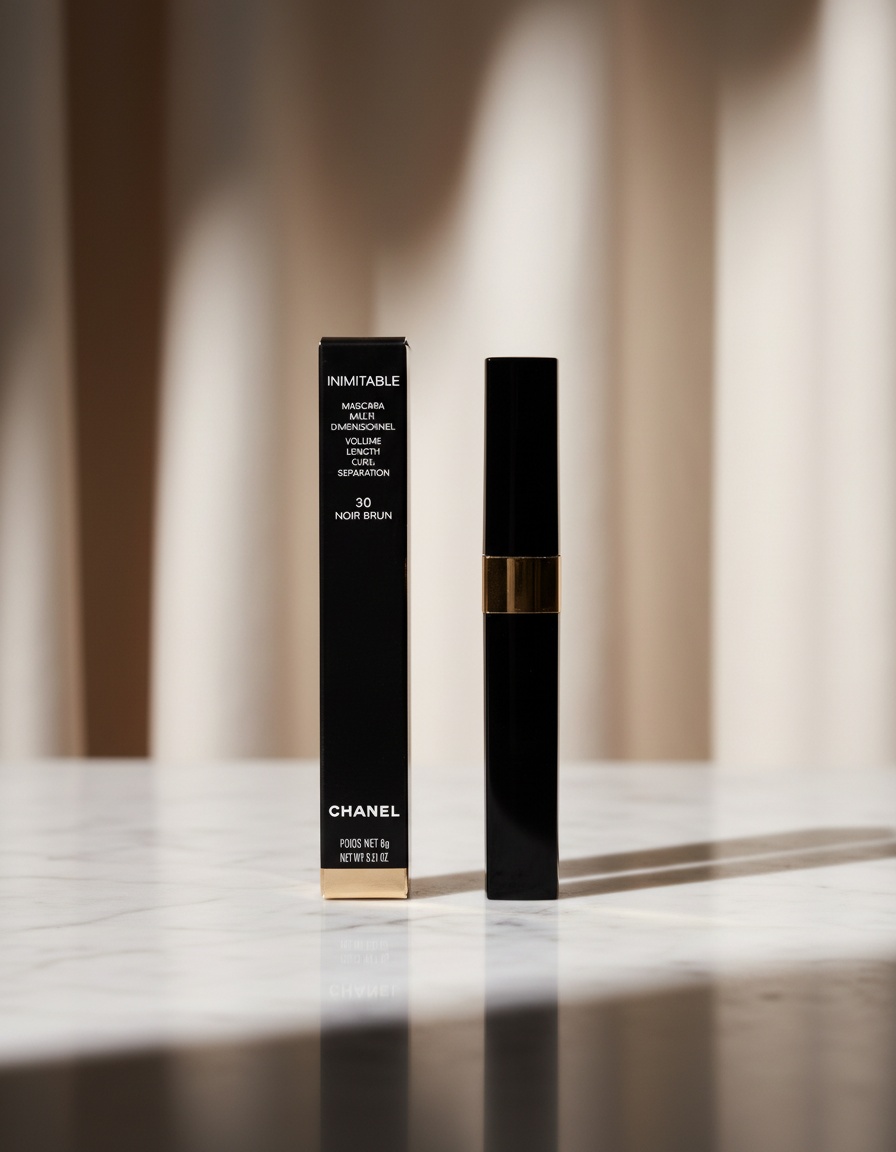 Chanel INIMITABLE mascara #30-noir brun - Afbeelding 2