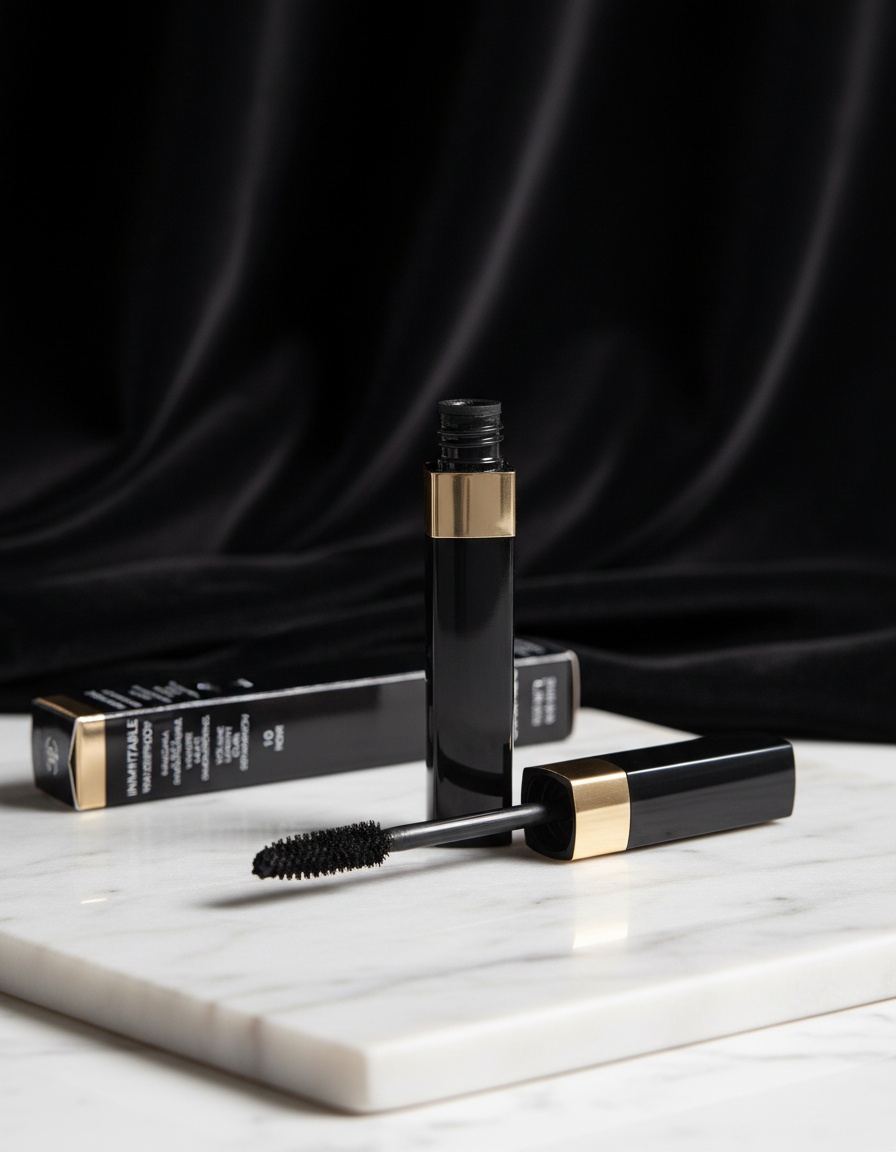 Chanel INIMITABLE mascara WP #10-noir - Afbeelding 2
