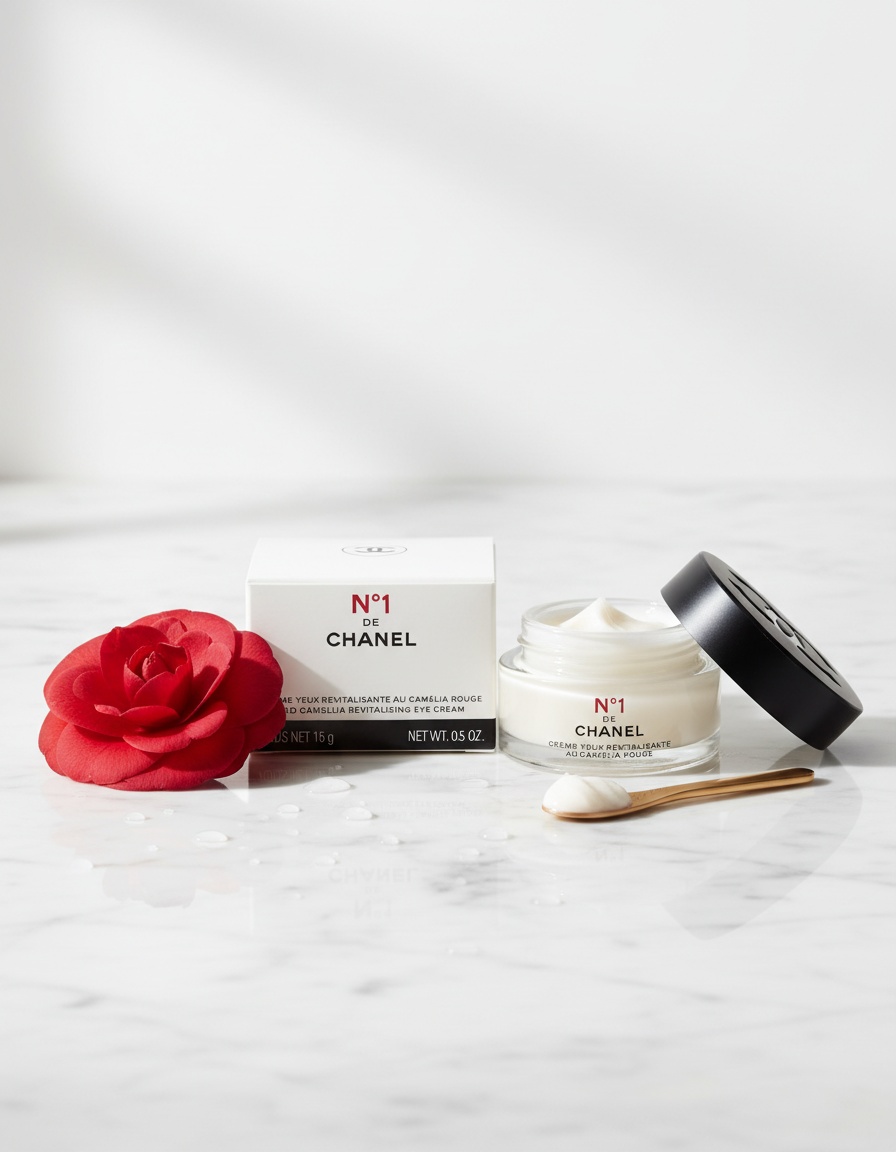 Chanel Nº 1 revitalizing eye cream 15 g - Afbeelding 2