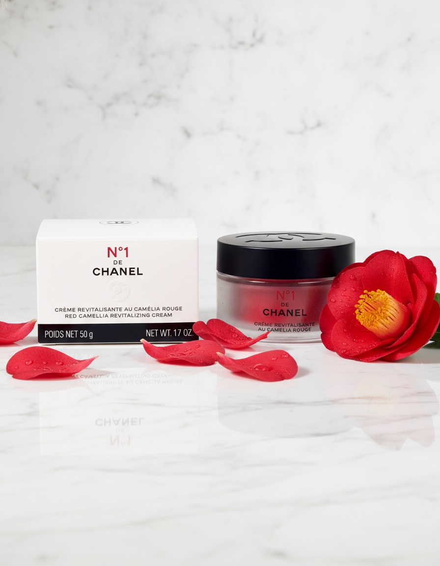 Chanel Nº 1 revitalizing cream 50 gr - Afbeelding 2