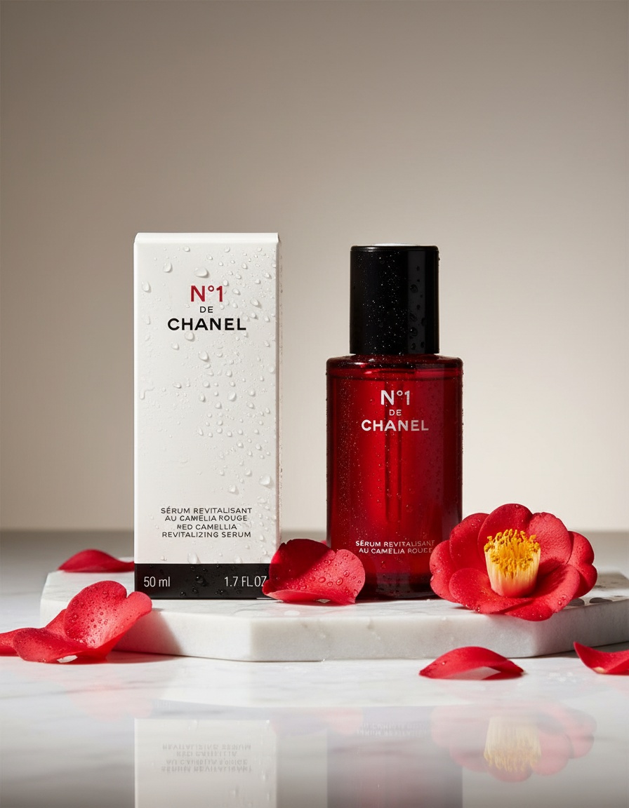 Chanel Nº 1 revitalizing serum 50 ml - Afbeelding 2