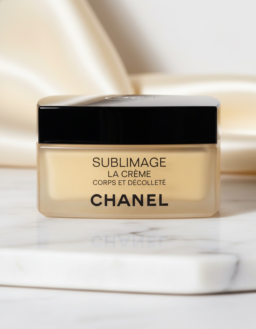 Chanel SUBLIMAGE la crème corps et décolleté 150 gr - Afbeelding 2