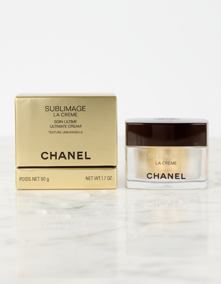 Chanel SUBLIMAGE la crème 50 gr - Afbeelding 2