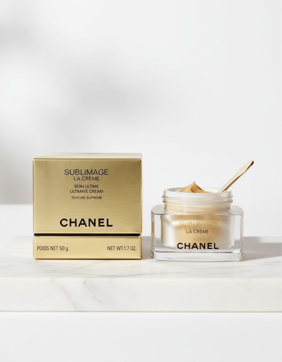 Chanel SUBLIMAGE la crème texture supreme 50 gr - Afbeelding 2