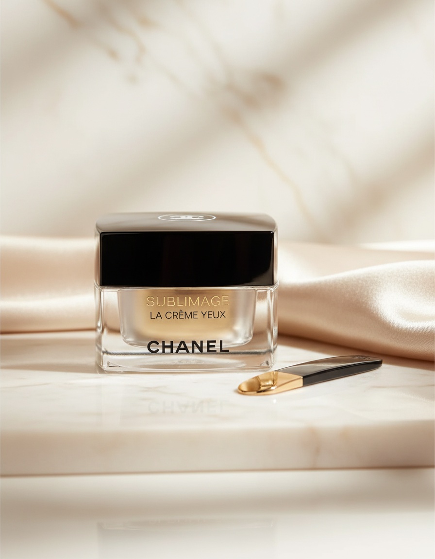 Chanel SUBLIMAGE la crème yeux 15 gr - Afbeelding 2