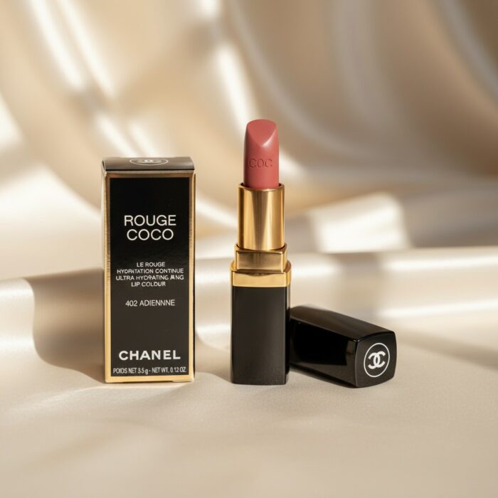 Chanel ROUGE COCO lipstick #402-adrienne - Afbeelding 3