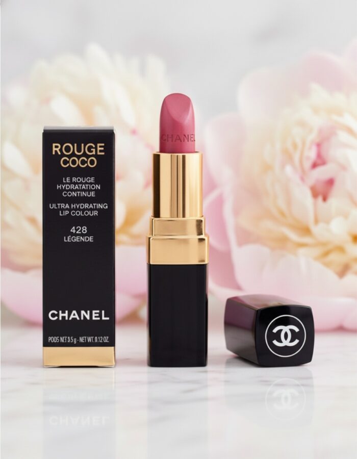 Chanel ROUGE COCO lipstick #428-légende - Afbeelding 3