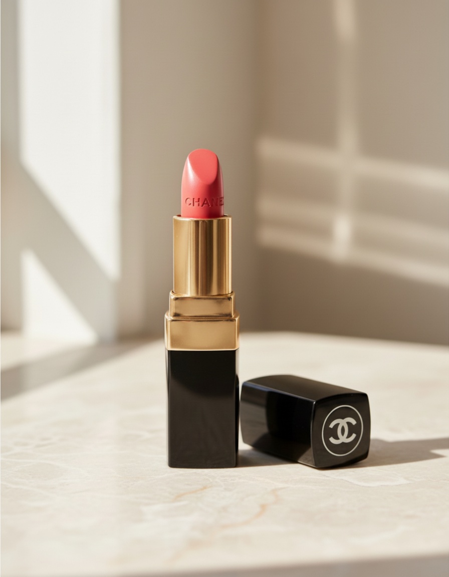 Chanel ROUGE COCO lipstick #440-arthur - Afbeelding 3