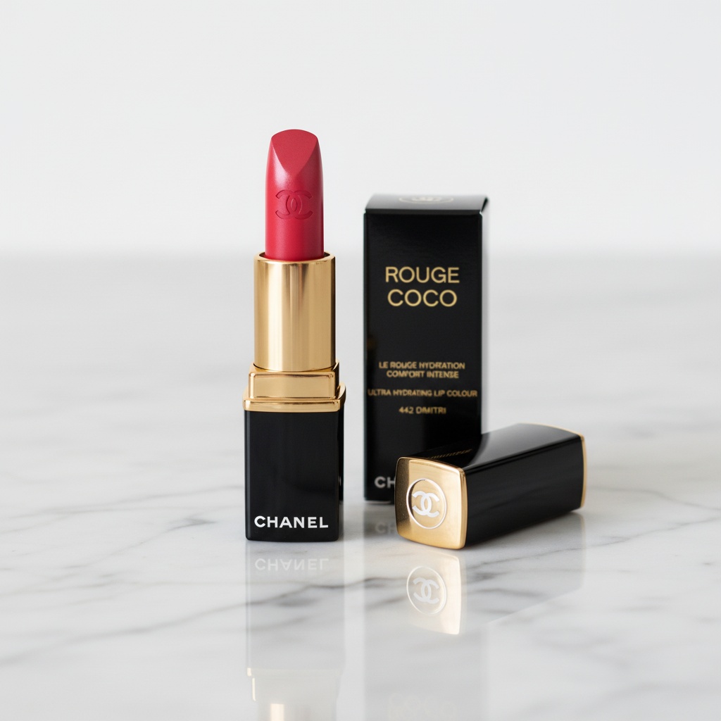 Chanel ROUGE COCO lipstick #442-dimitri - Afbeelding 3