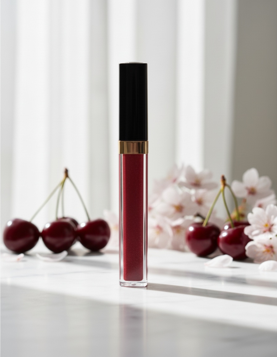 Chanel ROUGE COCO gloss #106-amarena - Afbeelding 3