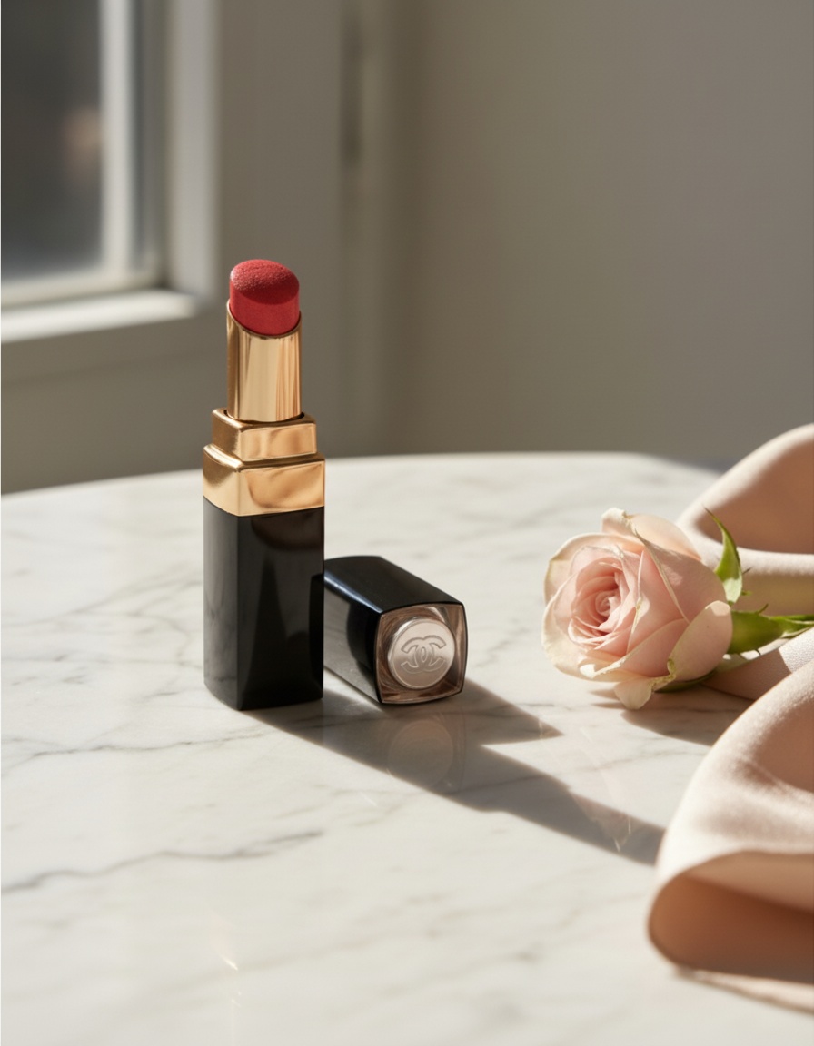 Chanel ROUGE COCO flash #91-bohême - Afbeelding 3