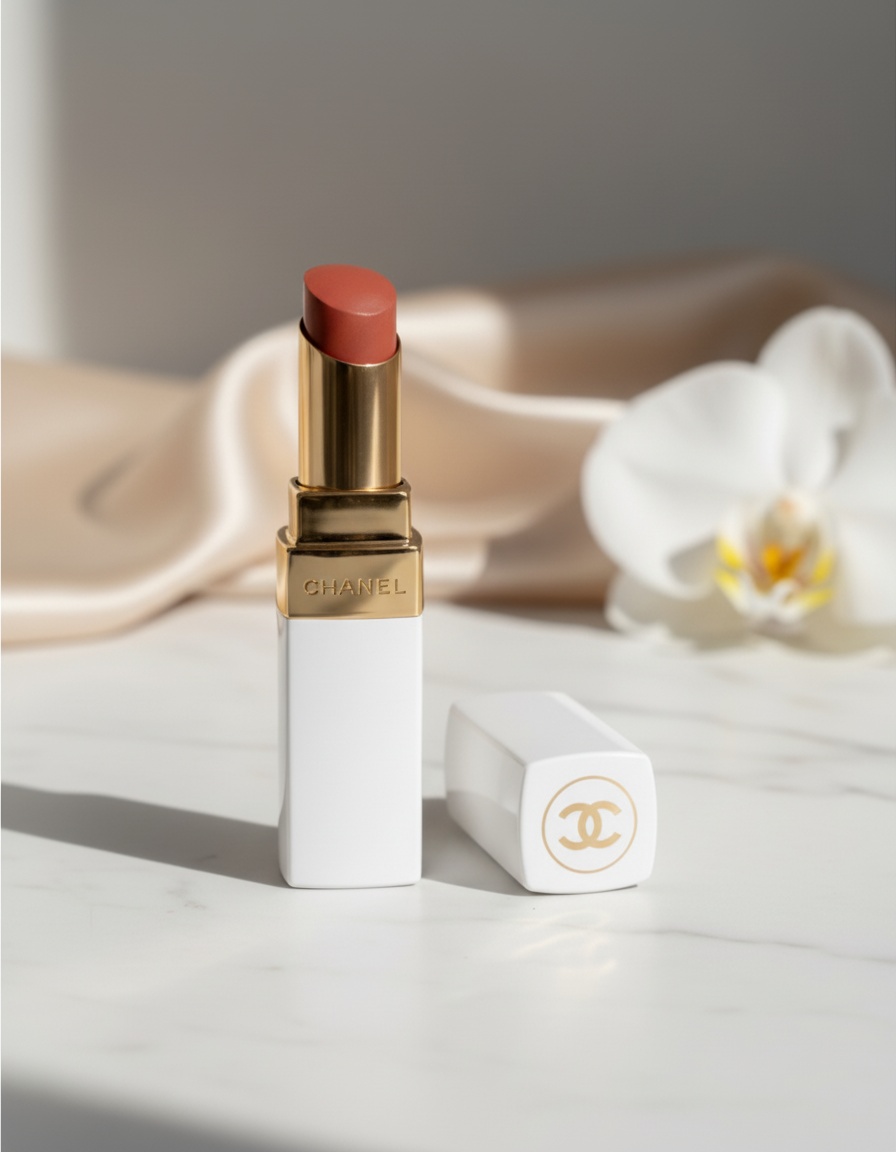 Chanel ROUGE COCO BAUME hydrating conditioning lip balm #914-natural charm - Afbeelding 3