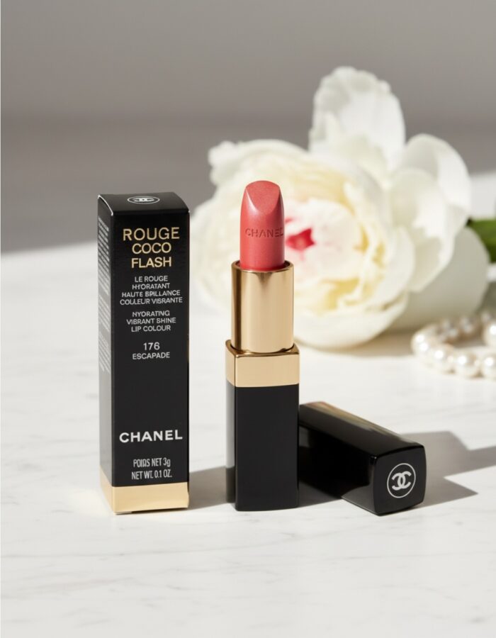 Chanel ROUGE COCO Flash #176-escapade 3 gr - Afbeelding 3