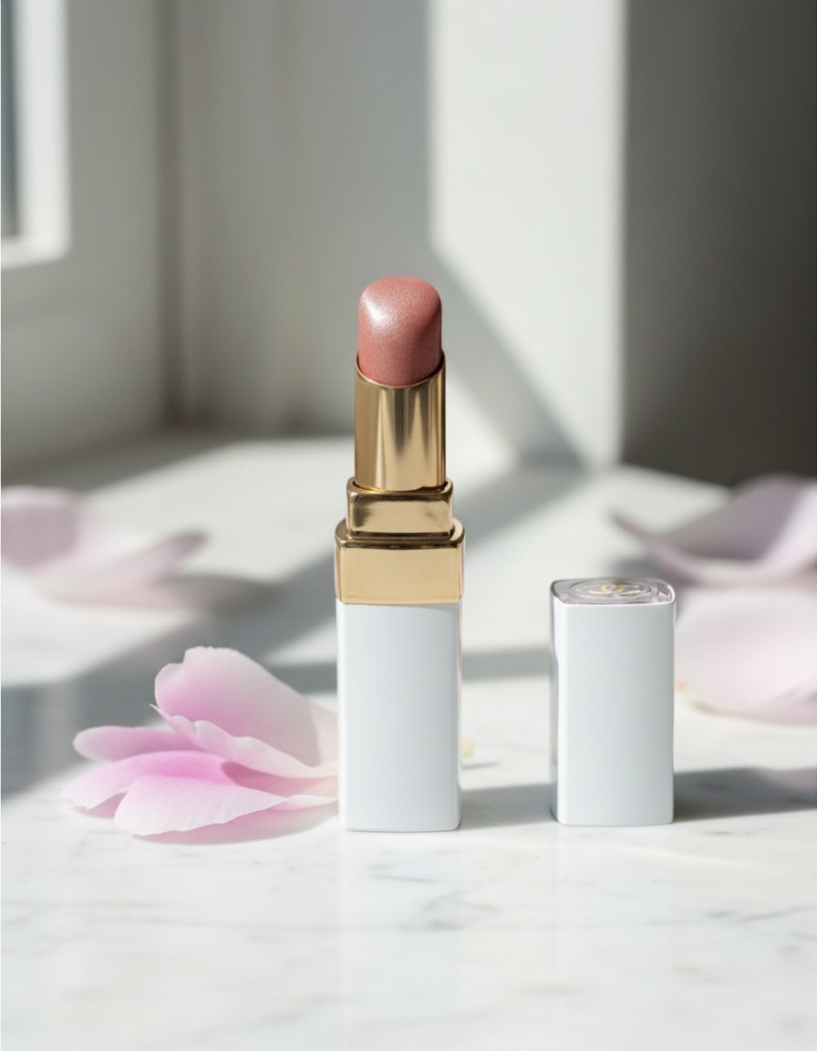 Chanel ROUGE COCO BAUME moisturizing tinted balm #752-Honey Bliss 3 gr - Afbeelding 3