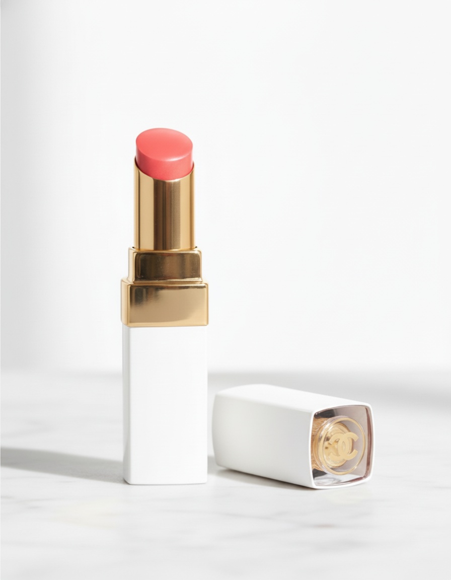 Chanel ROUGE COCO BAUME moisturizing tinted balm #756-Cherry Burst 3 gr - Afbeelding 3