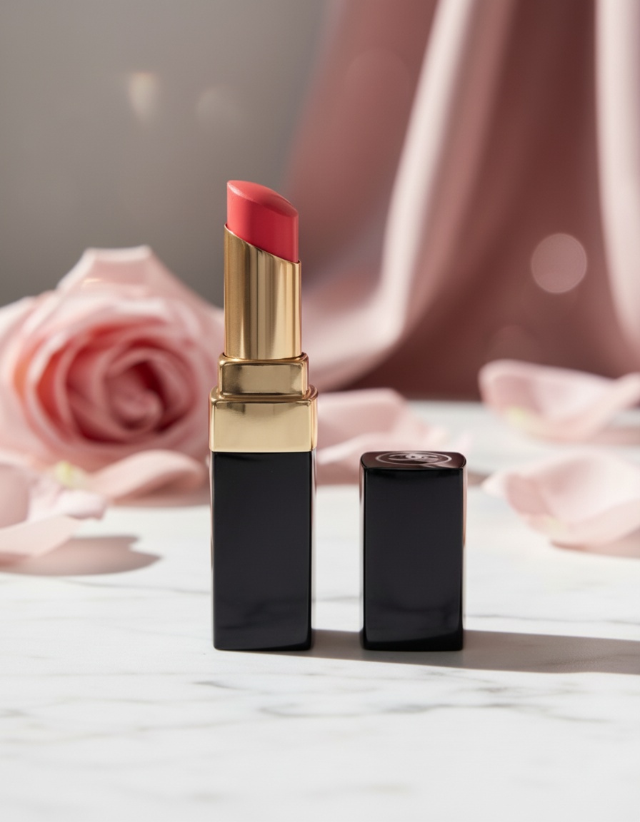 Chanel ROUGE COCO flash #266-Sun Kiss 3 gr - Afbeelding 3