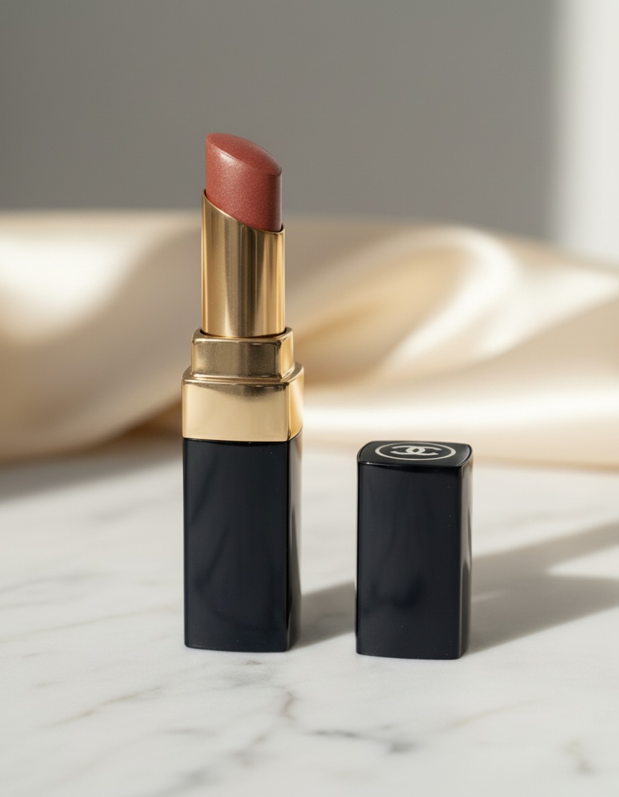 Chanel ROUGE COCO flash #268-Late Sun 3 gr - Afbeelding 3