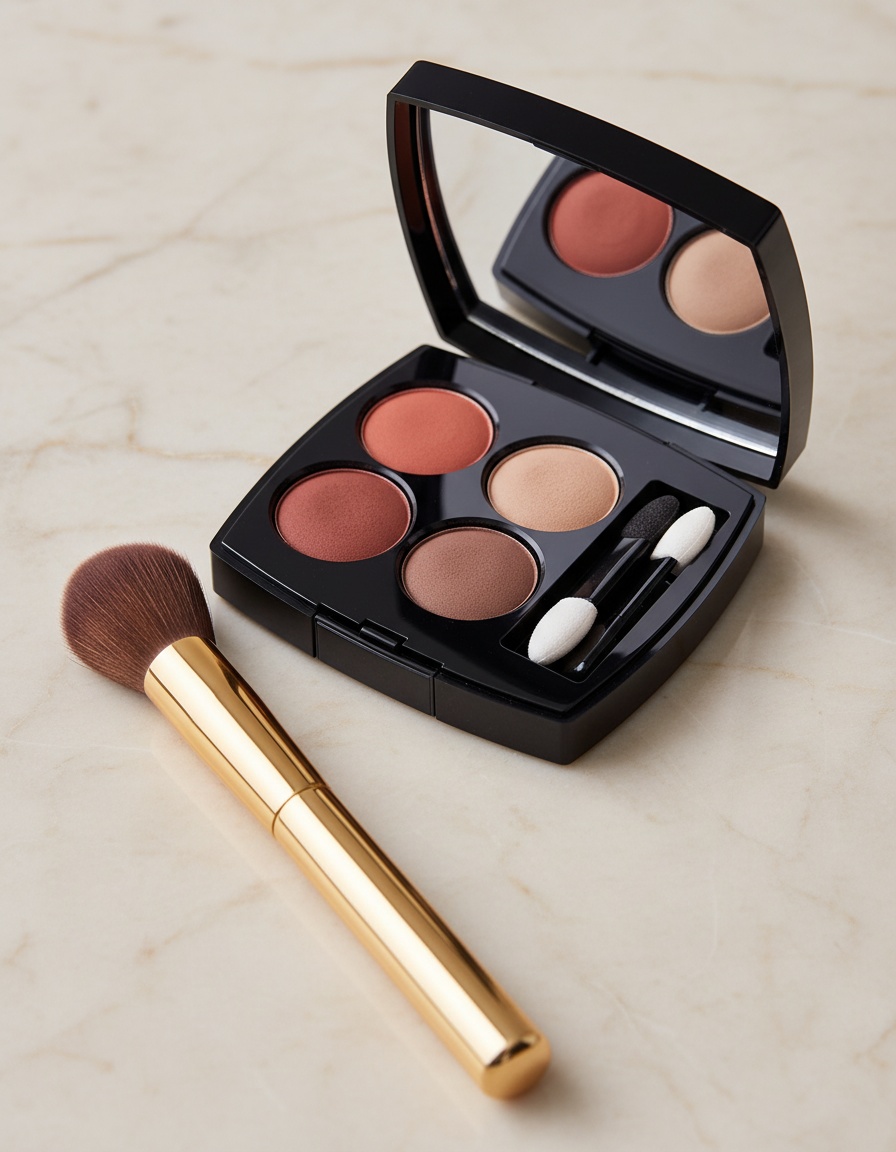 Chanel LES 4 OMBRES #268-candeur et experience - Afbeelding 2