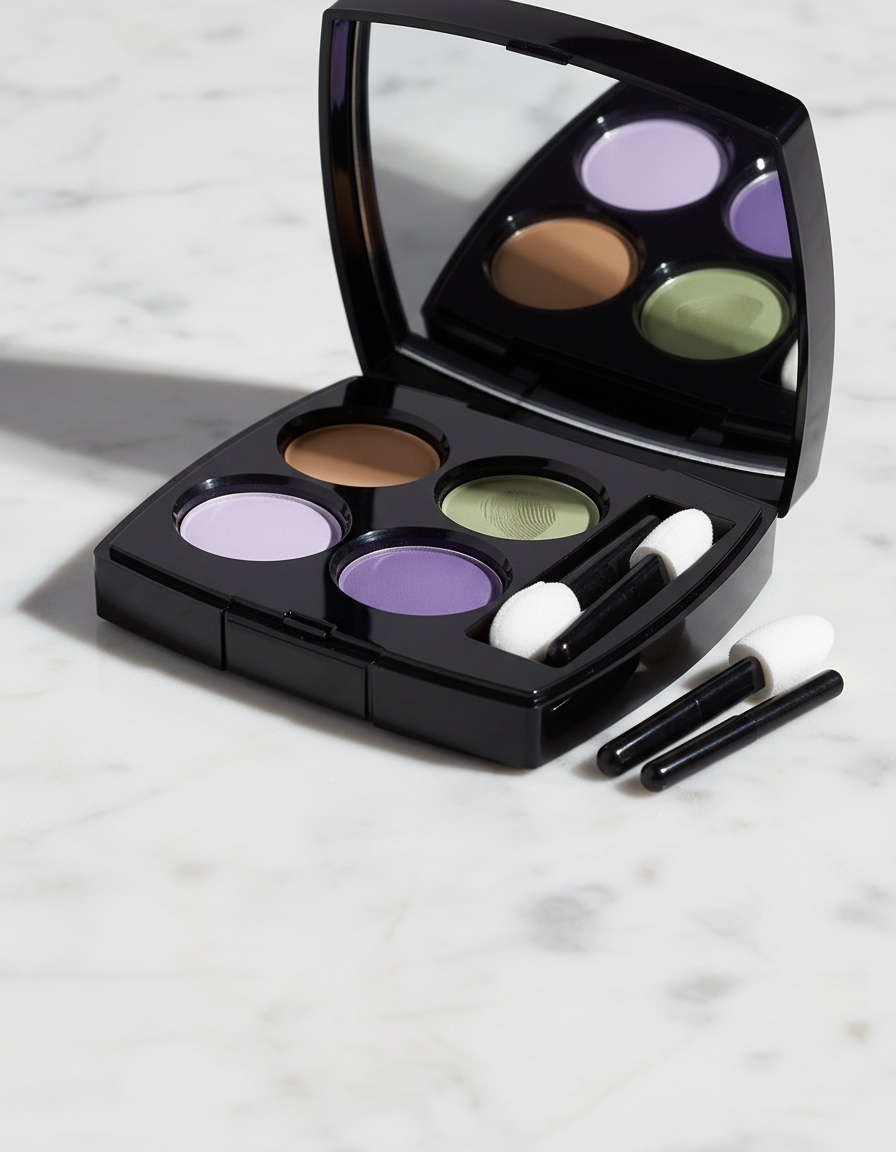 Chanel LES 4 OMBRES #394-divination 2 gr - Afbeelding 2