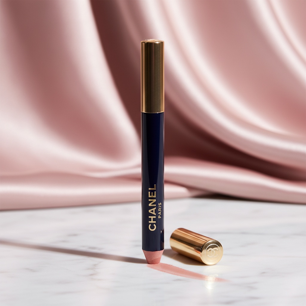 Chanel LE CRAYON lèvres #158-rose naturel - Afbeelding 2