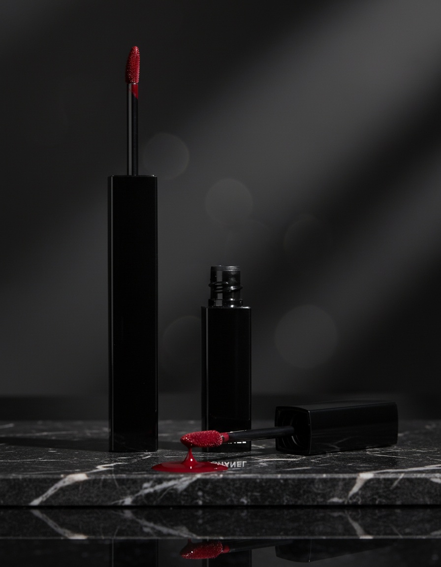 LE LINER DE CHANEL liquid eyeliner #536 brun feu 2.5 ml - Afbeelding 2