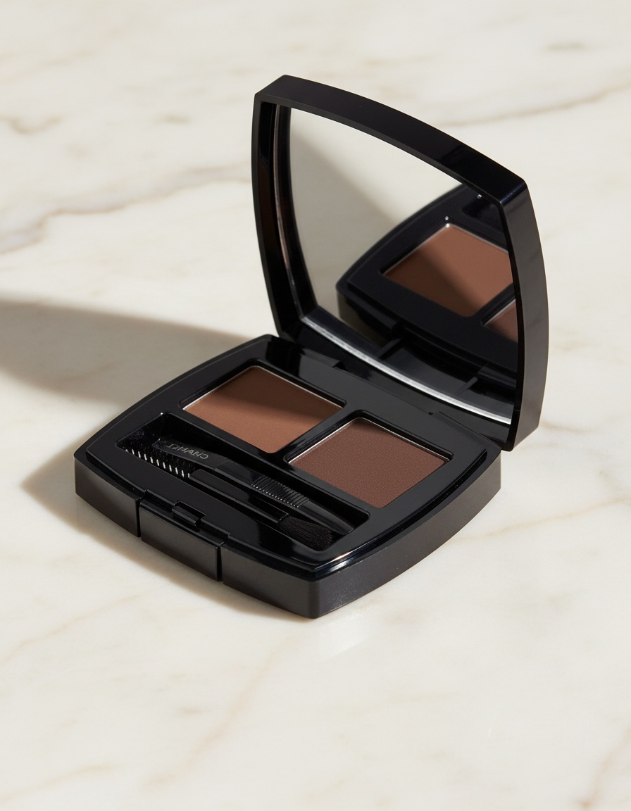 Chanel LA PALETTE SOURCILS duo #02-medium - Afbeelding 2