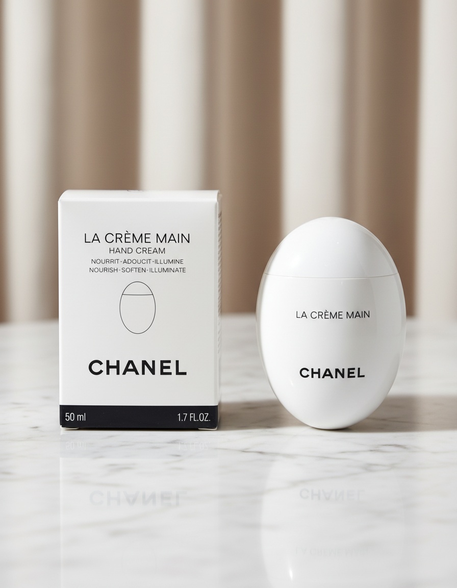 Chanel LA CREME MAIN 50 ml - Afbeelding 2