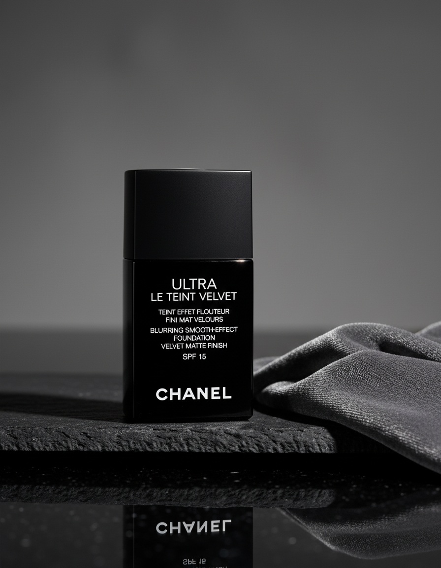 Chanel ULTRA LE TEINT VELVET SPF15 #B40 - Afbeelding 2