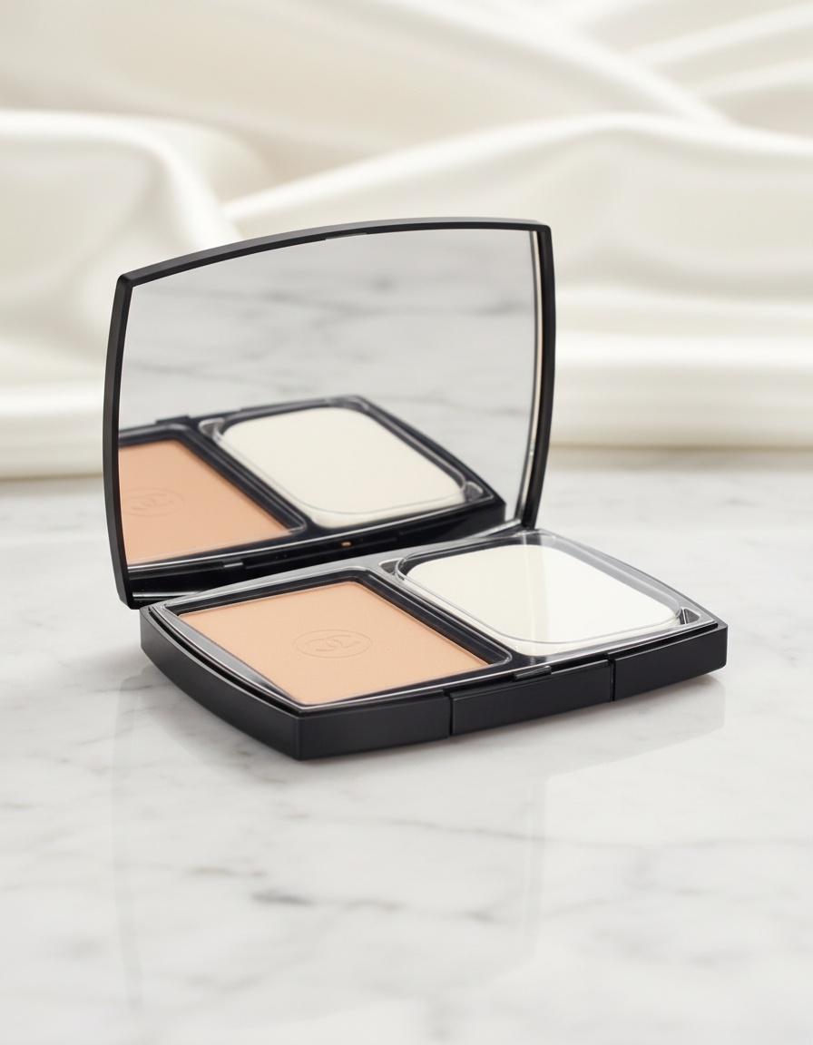 Chanel ULTRA LE TEINT COMPACT SPF15 #B40 - Afbeelding 2