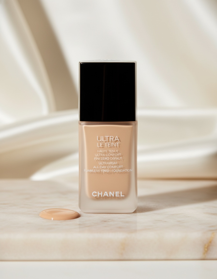 Chanel LE TEINT ULTRA fluide #b10 - Afbeelding 2