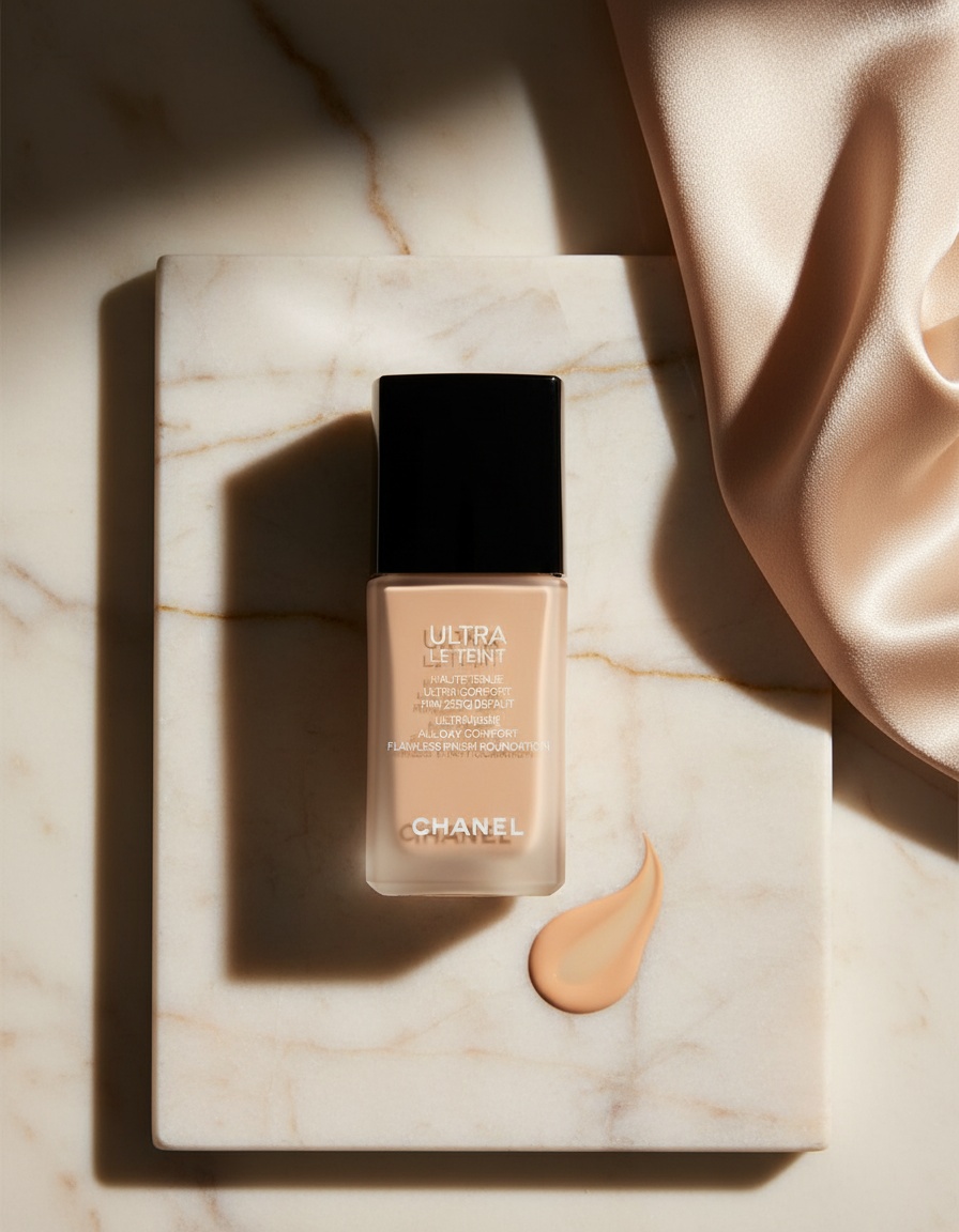 Chanel LE TEINT ULTRA fluide #b30 - Afbeelding 2